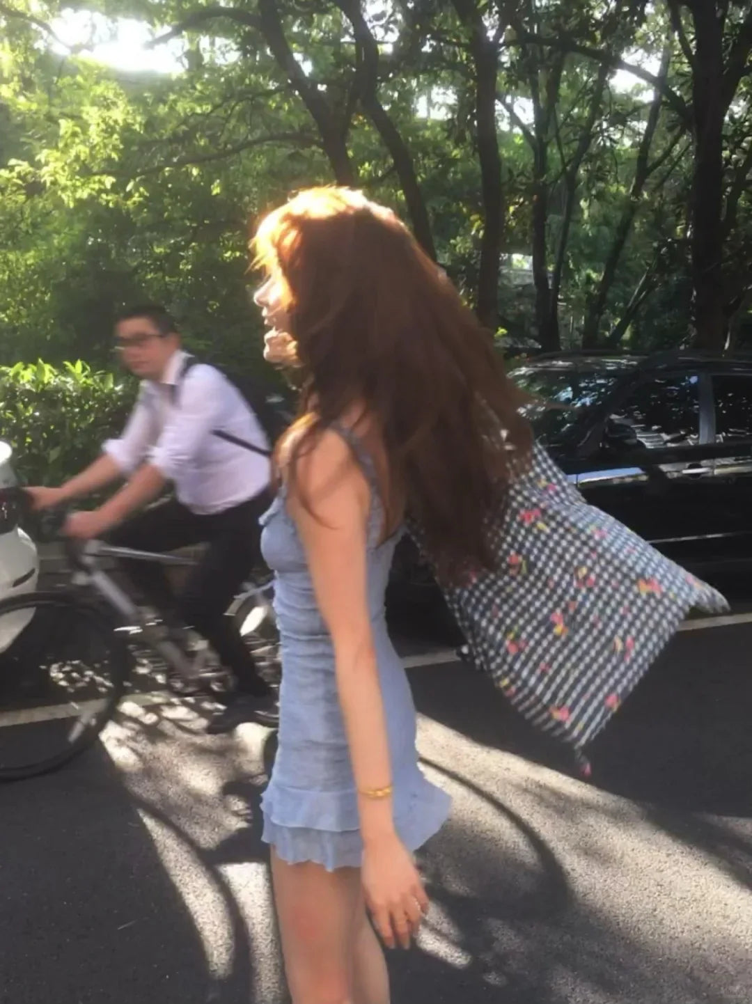 Aimishang Chic A Line Straps Sleeveless Homecoming Dress Short Graduation Dress Lovely Birthday Party Dress Mini Dress