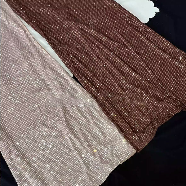 Aimishang Sparkly Sleeveless Long Prom Dress Charming Evening Party Dress Women's Dresses