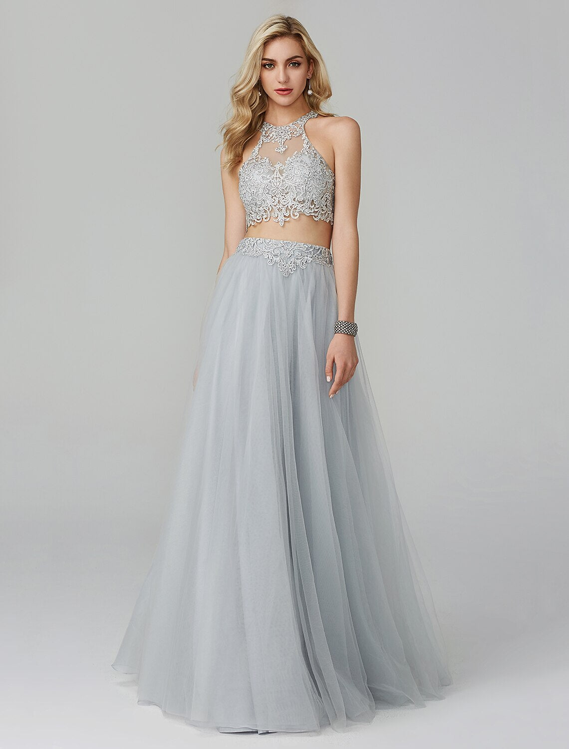 Best Seller - Eminence - 2Pc Stitched Embroidered Dress main image 0