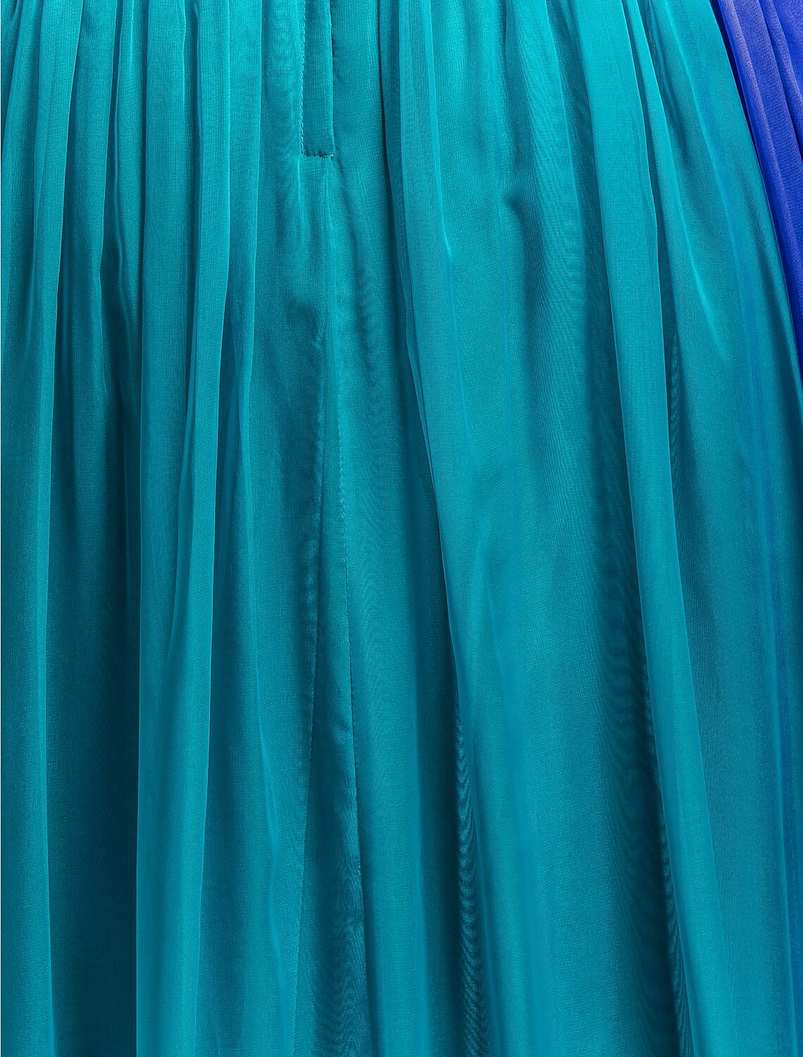 Aimishang A-Line Color Block Dress Wedding Guest Sweep / Brush Train Sleeveless Sweetheart Chiffon Backless with Pleats Ruched Crystals