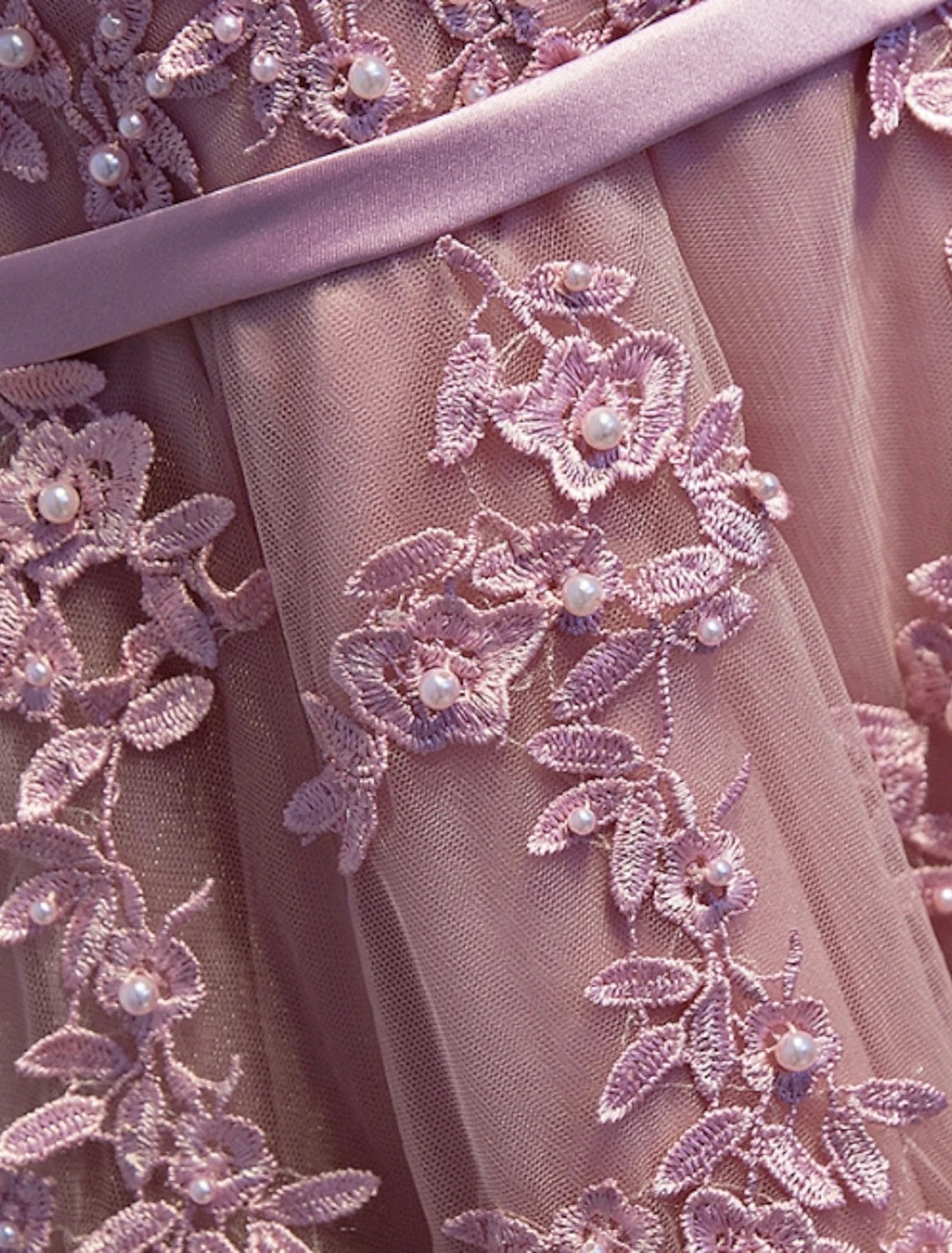 Aimishang A-Line Cute Formal Evening Dress Jewel Neck Sleeveless Short / Mini Lace with Beading Appliques