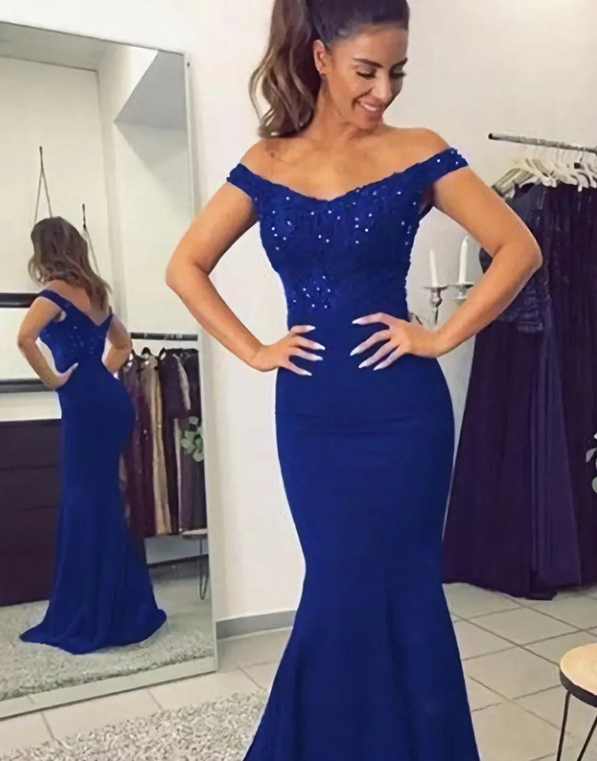 Wholesale Mermaid Prom Dress