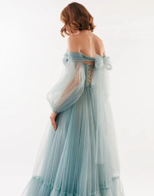 Wholesale A Line Prom Dresses Elegant Formal Long Evening Gowns