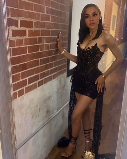 Aimishang Black Sexy Sheath Strapless Homecoming Dresses Sleeveless Short Prom Dress Sparkly Birthday Party Dress