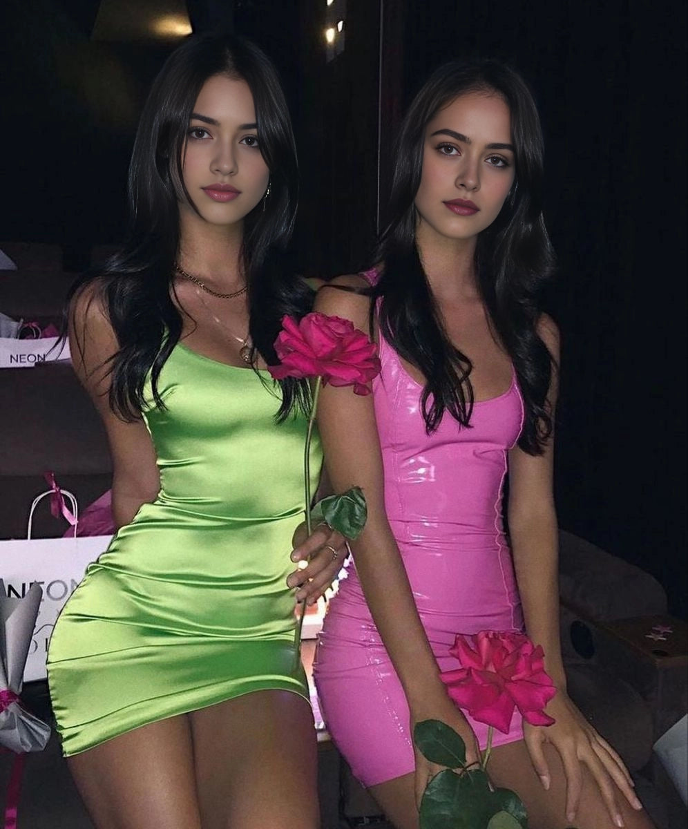 Aimishang Charming Sheath Straps Sleeveless Short Homecoming Dress Fashion Birthday Party Dress