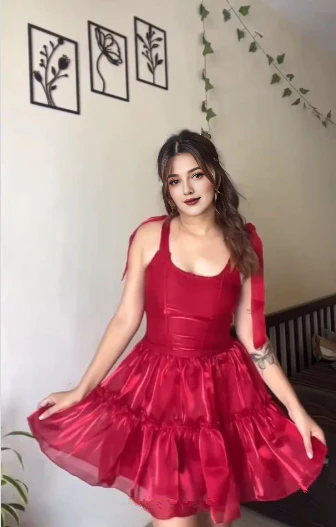 Aimishang Sweet A Line Homecoming Dress Cute Party Dress Summer Graduation Dress Short Prom Dress