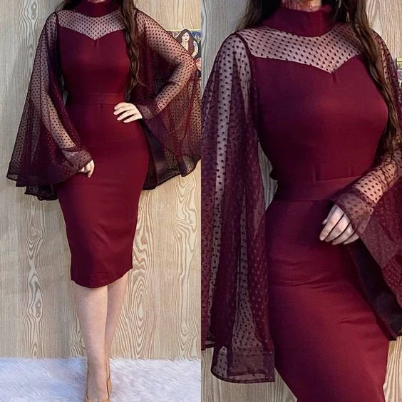 Aimishang Elegant Prom Dress Charming Evening Party Dress Women's Dresses Cocktail Dresses