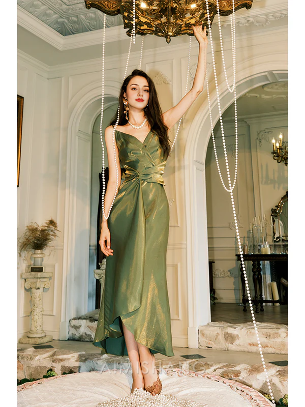 Aimishang Elegant Gowns Prom Dress Charming Evening Dress Party Wear Formal Dress