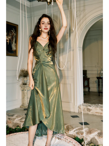 Aimishang Elegant Gowns Prom Dress Charming Evening Dress Party Wear Formal Dress