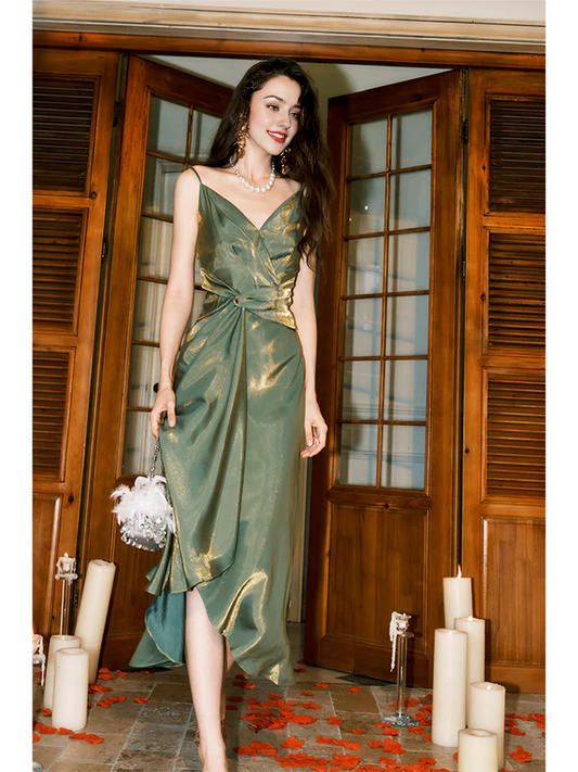 Aimishang Elegant Gowns Prom Dress Charming Evening Dress Party Wear Formal Dress