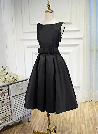 Aimishang Elegant A Line Sleeveless Homecoming Dress Simple Short Graduation Dress Cute Birthday Party Dress