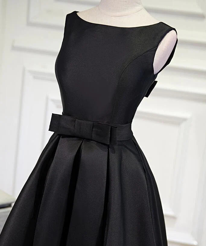 Aimishang Elegant A Line Sleeveless Homecoming Dress Simple Short Graduation Dress Cute Birthday Party Dress