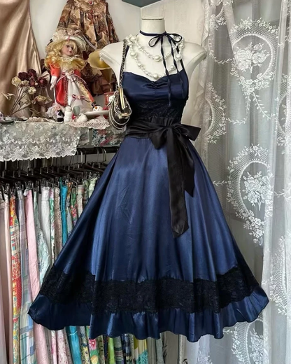 Aimishang Elegant A Line Sleeveless Formal Prom Dress Cute Graduation Dress Lovely Party Dress No With Neck accessories
