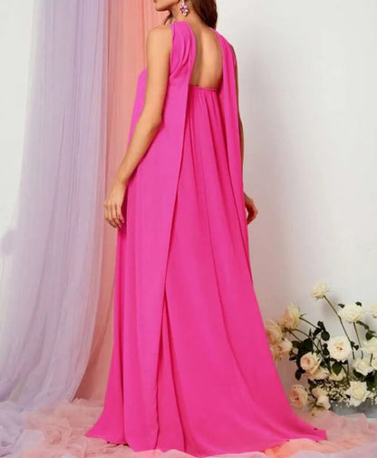 Aimishang Elegant Casual Wedding Guest Long Prom Dress Charming Evening Party Dress Fashion Women's Dresses