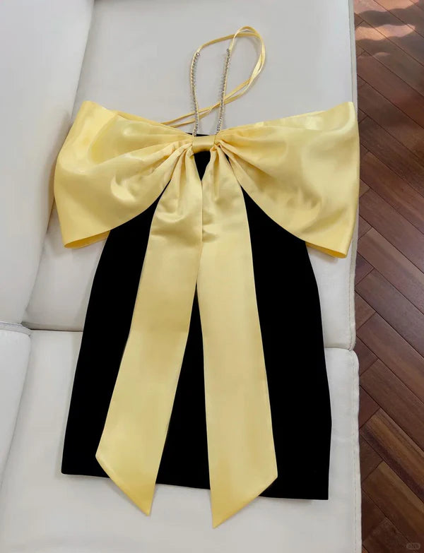 Aimishang Fashion Halter Sheath Off The Shoulder Short Summer Birthday Party Dress Stylish Homecoming Dress