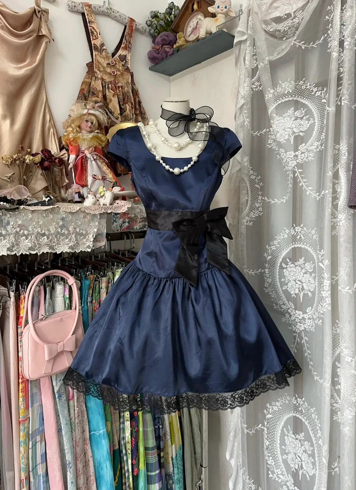 Aimishang Elegant A Line Prom Dress Chic Homecoming Dress Lovely Party Dress Sweetheart Cocktail Dress No With Neck accessories