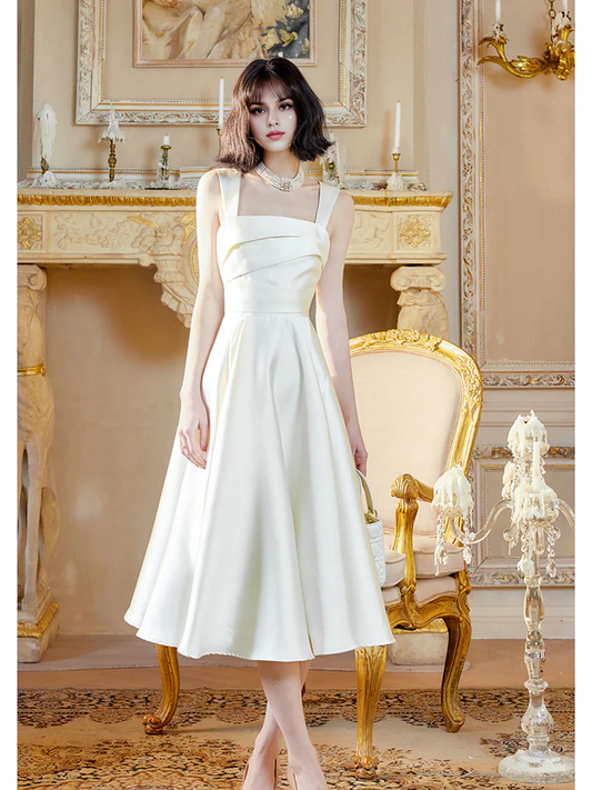 Aimishang A Line Prom Dress Homecoming Dress Elegant Evening Dress Party Wear