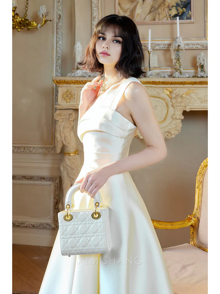 Aimishang A Line Prom Dress Homecoming Dress Elegant Evening Dress Party Wear