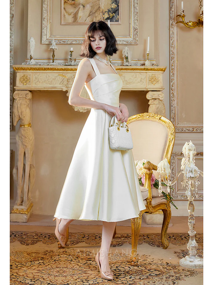 Aimishang A Line Prom Dress Homecoming Dress Elegant Evening Dress Party Wear