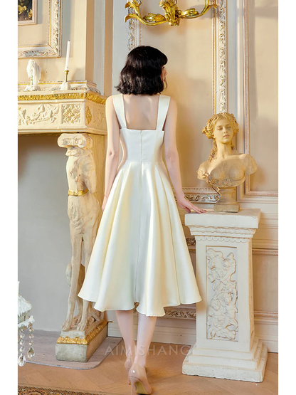 Aimishang A Line Prom Dress Homecoming Dress Elegant Evening Dress Party Wear