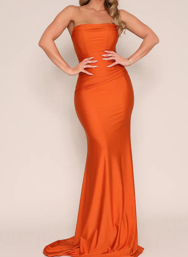 Wholesale Off Shoulder Mermaid Long Bridesmaid Dresses Elegant Evening Party Dress