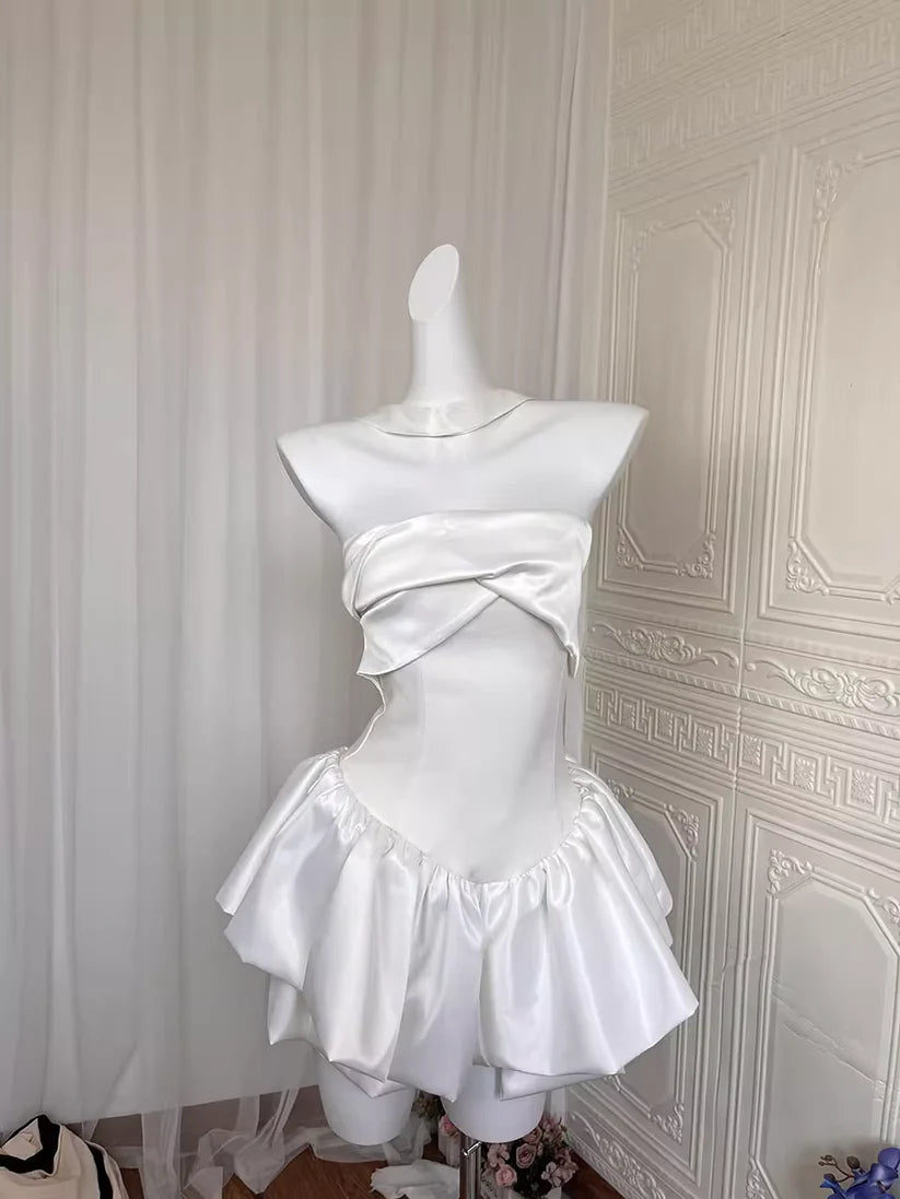Aimishang Sweetheart A Line Short Prom Dress Cute Homecoming Dress Lovely Birthday Party Dress