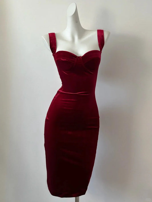 Aimishang Elegant Sleeveless Prom Dress Chic Homecoming Dress Charming Birthday Party Dress