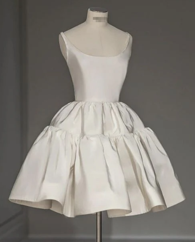 Aimishang Sweetheart A Line Straps Homecoming Dress Cute Graduation Dress Lovely Birthday Party Dress