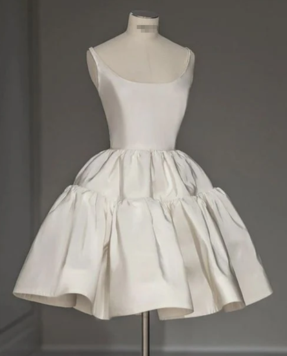 Aimishang Sweetheart A Line Straps Homecoming Dress Cute Graduation Dress Lovely Birthday Party Dress