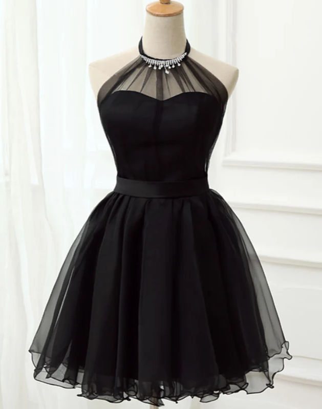 Aimishang Sweetheart A Line Halter Homecoming Dress Charming Graduation Dress Lovely Birthday Party Dress