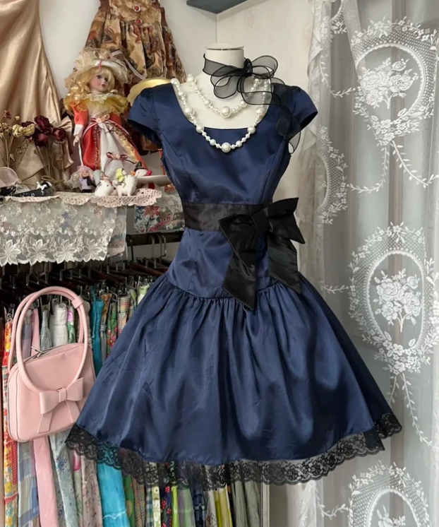Aimishang Elegant A Line Prom Dress Chic Homecoming Dress Lovely Party Dress Sweetheart Cocktail Dress No With Neck accessories