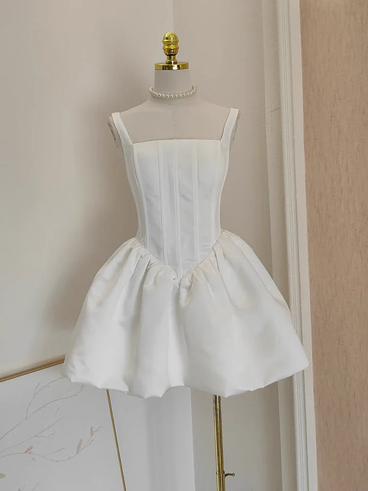 Aimishang Sweetheart A Line Sleeveless Prom Dress Vacation Dress Lovely Homecoming Dress Charming Graduation Dress Cute Birthday Party Dress
