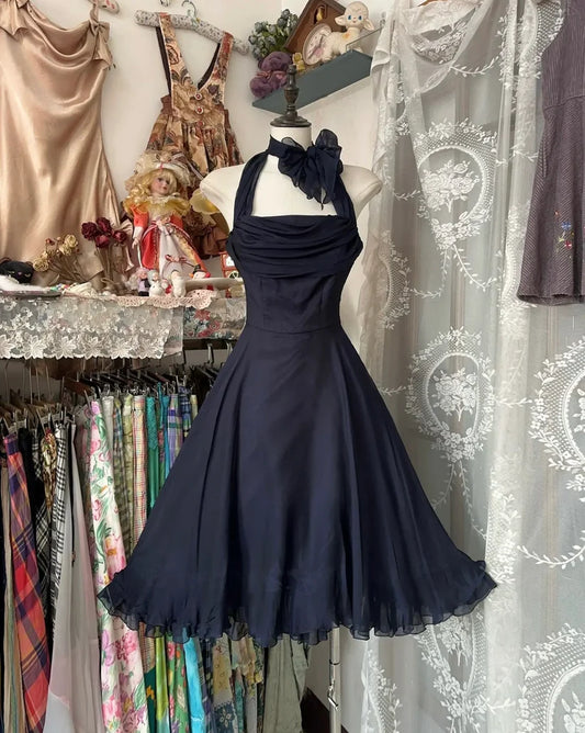 Aimishang Elegant A Line Sleeveless Prom Dress Chic Homecoming Dress Lovely Party Dress Sweetheart Cocktail Dress