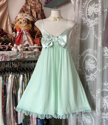 Aimishang Elegant A Line Sleeveless Prom Dress With Bow Chic Homecoming Dress Lovely Party Dress Sweetheart Cocktail Dress