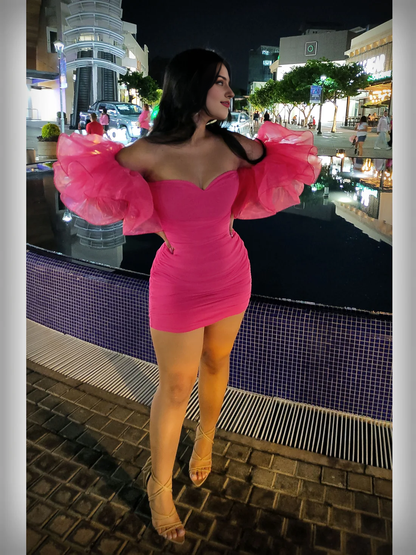 Aimishang Charming Off Shoulder Homecoming Dress Sweetheart Birthday Party Dress Graduation Dress Short Prom Dress
