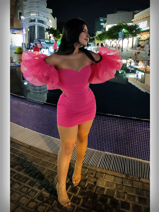 Aimishang Charming Off Shoulder Homecoming Dress Sweetheart Birthday Party Dress Graduation Dress Short Prom Dress