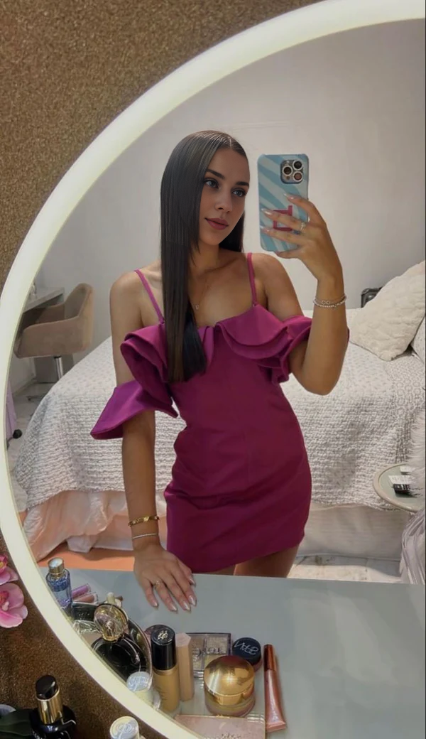 Aimishang Charming Homecoming Dress Sweetheart Birthday Party Dress Graduation Dress Short Prom Dress