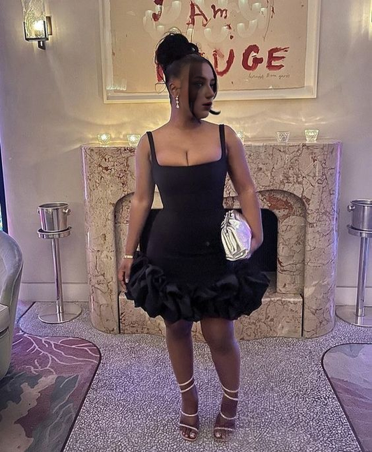 Aimishang Charming Sleeveless Homecoming Dress Sexy Graduation Dress Short Prom Dress Birthday Party Dress