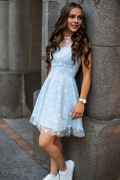 Aimishang Sweetheart A Line Homecoming Dress Lovely Graduation Dress Short Prom Dress Birthday Party Dress