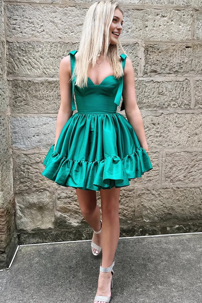 Aimishang Sweetheart A Line Homecoming Dress Charming Graduation Dress Lovely Birthday Party Dress