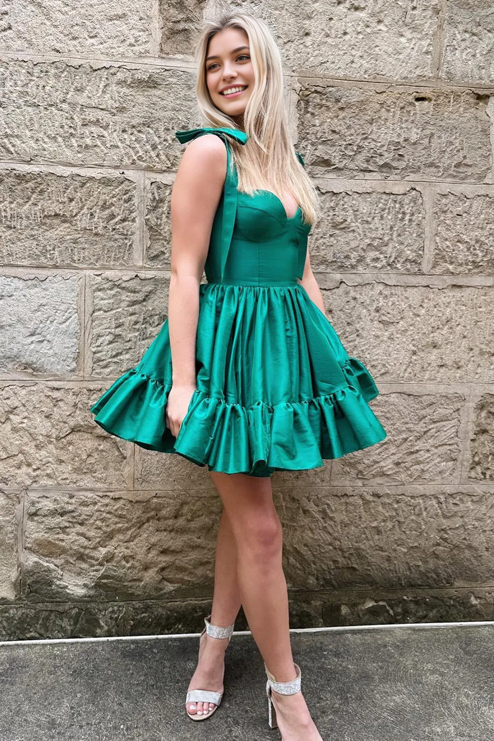 Aimishang Sweetheart A Line Homecoming Dress Charming Graduation Dress Lovely Birthday Party Dress