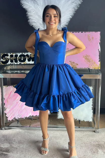 Aimishang Sweetheart A Line Homecoming Dress Charming Graduation Dress Lovely Birthday Party Dress