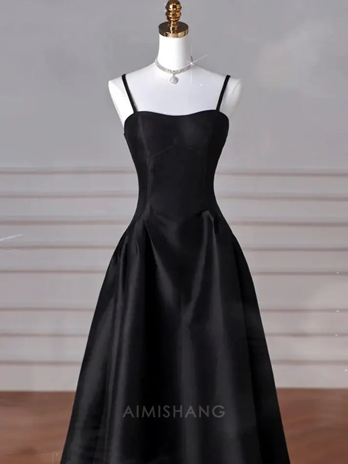 Aimishang A-line Long Prom Dress Simple Party Dress Elegant Evening Dress Formal Dress
