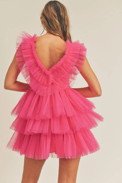 Aimishang V Neck Homecoming Dress Sweetheart Graduation Dress Charming Birthday Party Dress