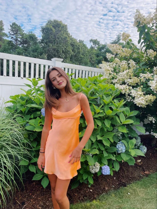 Aimishang Cute Homecoming Dress Short Party Dress Graduation Dress School Dress