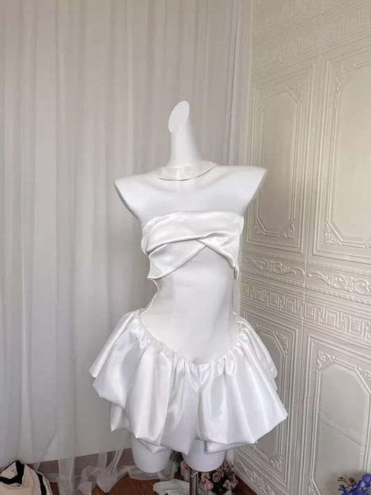 Aimishang Sweetheart A Line Short Prom Dress Cute Homecoming Dress Lovely Birthday Party Dress