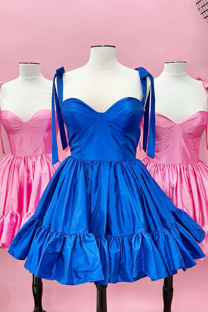 Aimishang Sweetheart A Line Homecoming Dress Charming Graduation Dress Lovely Birthday Party Dress
