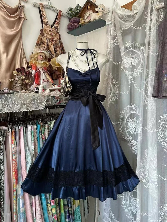 Aimishang Elegant A Line Sleeveless Prom Dress Chic Homecoming Dress Lovely Party Dress Sweetheart Cocktail Dress No With Neck accessories