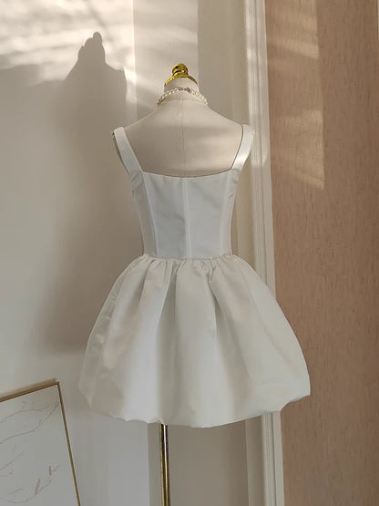 Aimishang Sweetheart A Line Sleeveless Prom Dress Vacation Dress Lovely Homecoming Dress Charming Graduation Dress Cute Birthday Party Dress