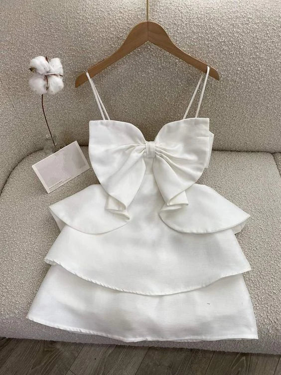 Aimishang Sweetheart A-line Homecoming Dress Cute Birthday Party Dress Graduation Dress Short Prom Dress